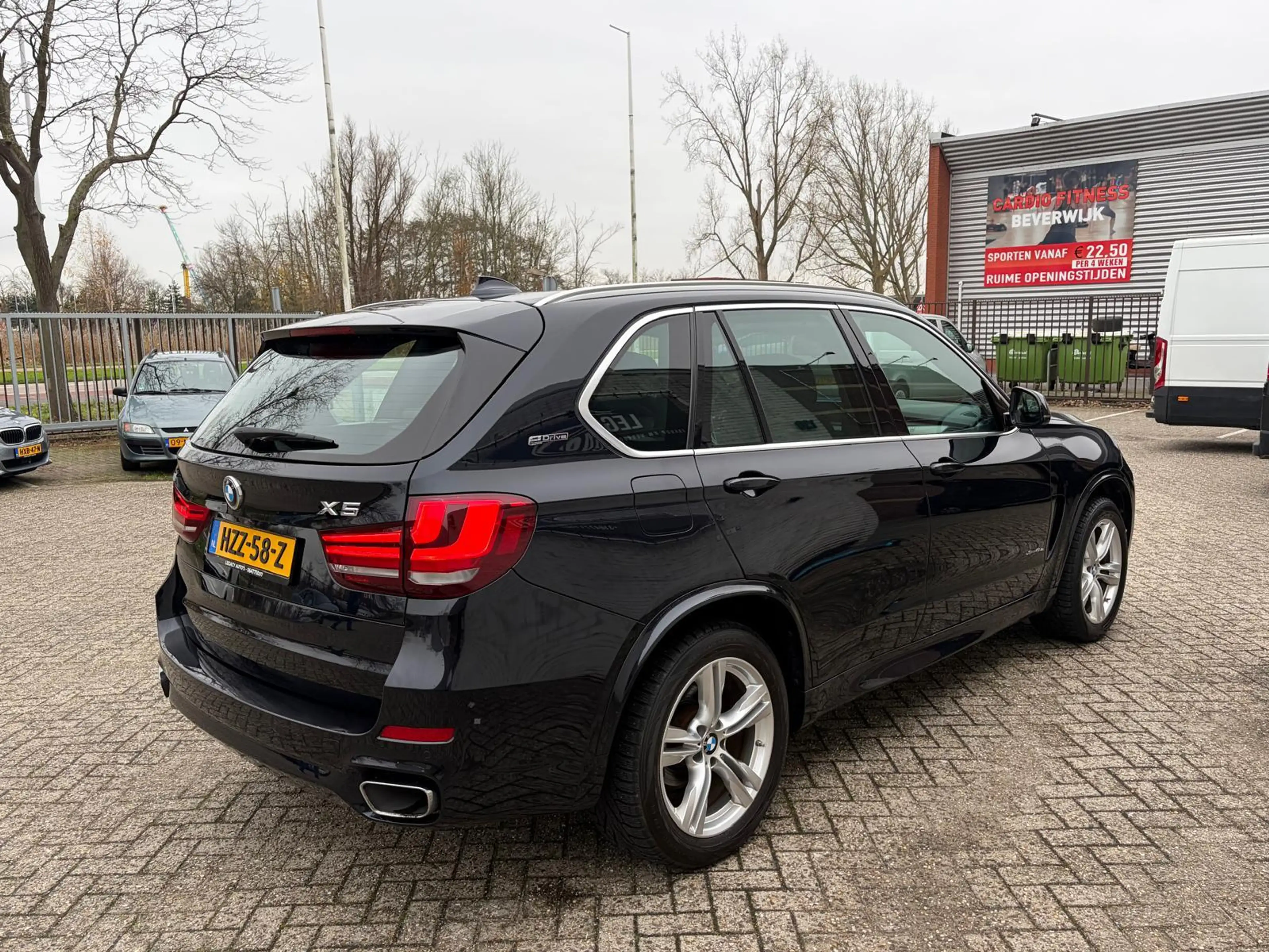 BMW X5 XDrive40e iPerformance M Sport Edition - BOMVOL OP — photo 5