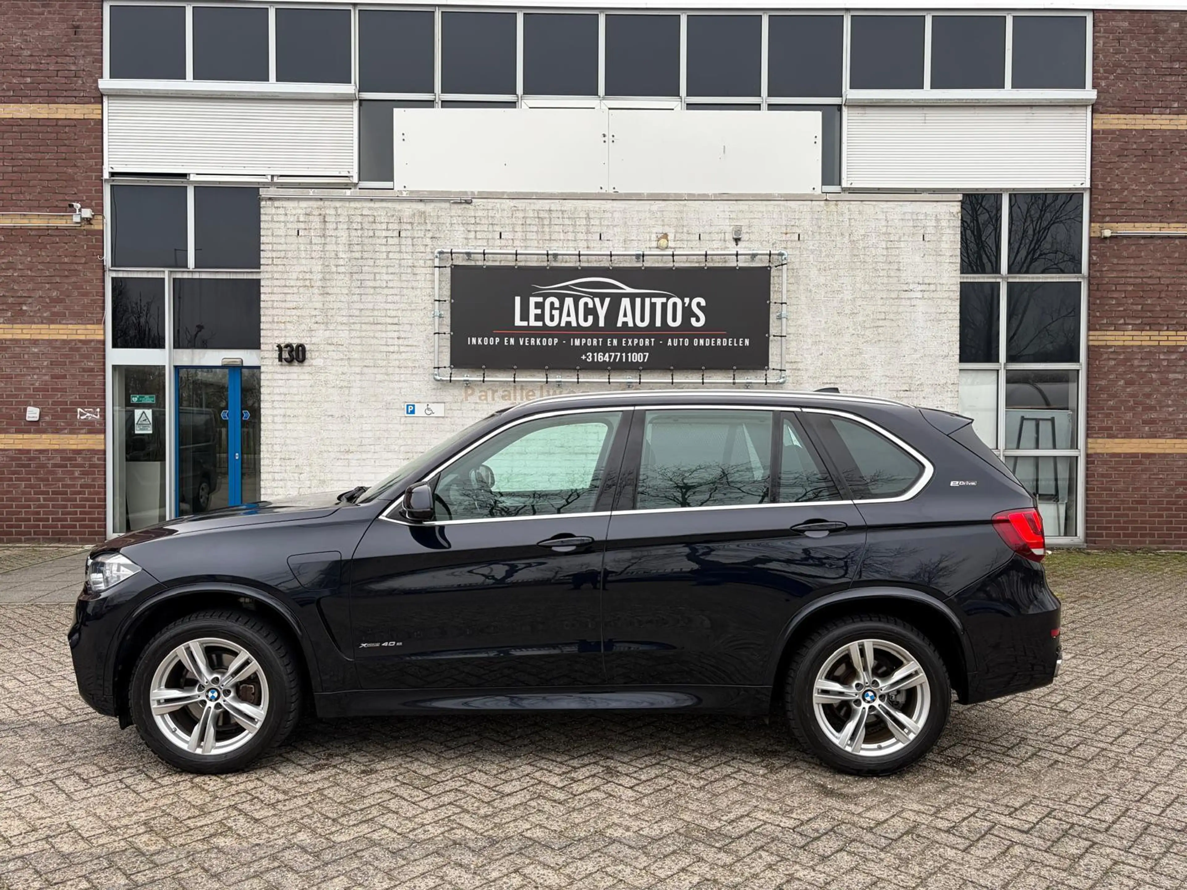 BMW X5 XDrive40e iPerformance M Sport Edition - BOMVOL OP — photo 2