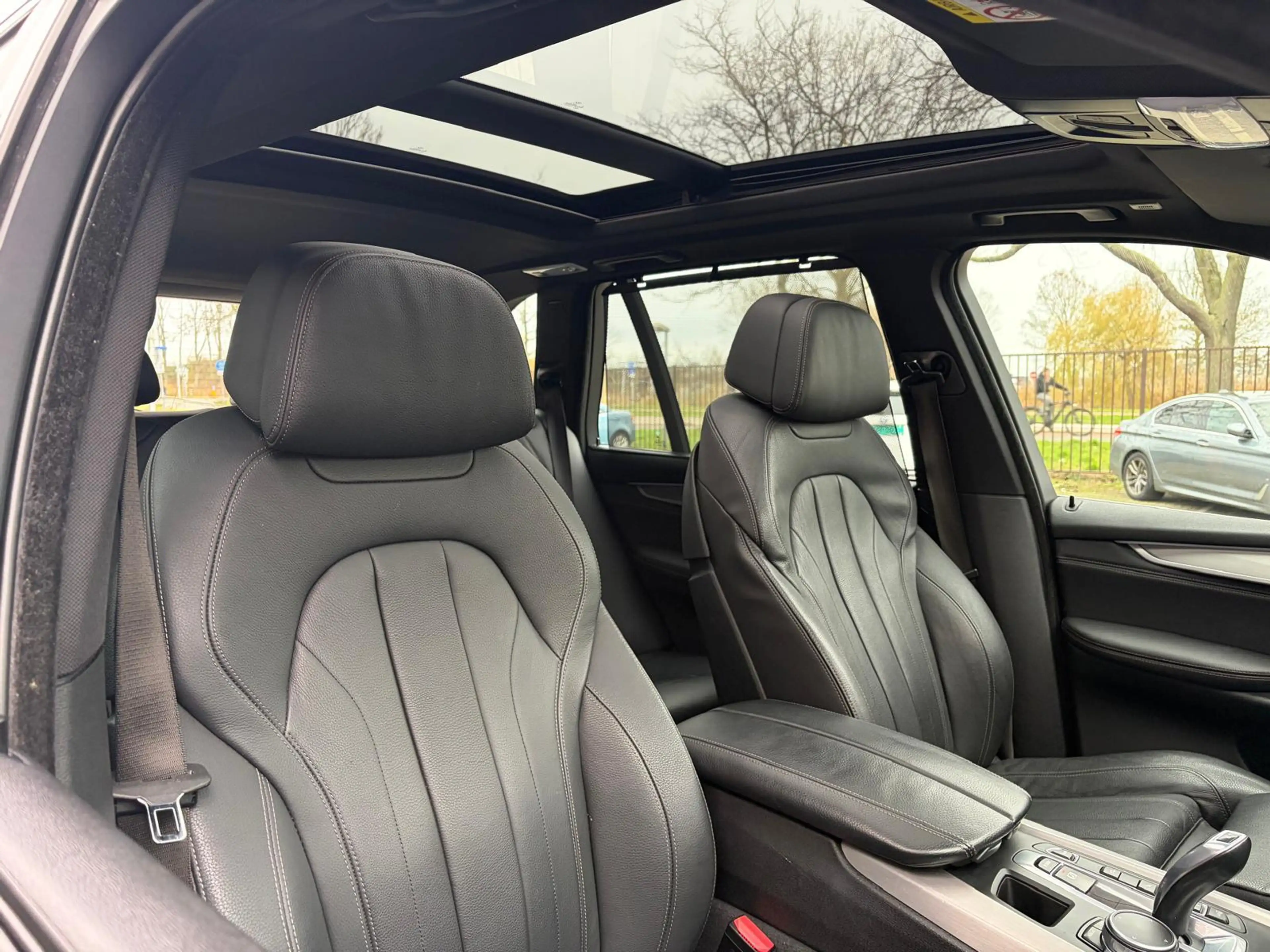 BMW X5 XDrive40e iPerformance M Sport Edition - BOMVOL OP — photo 16
