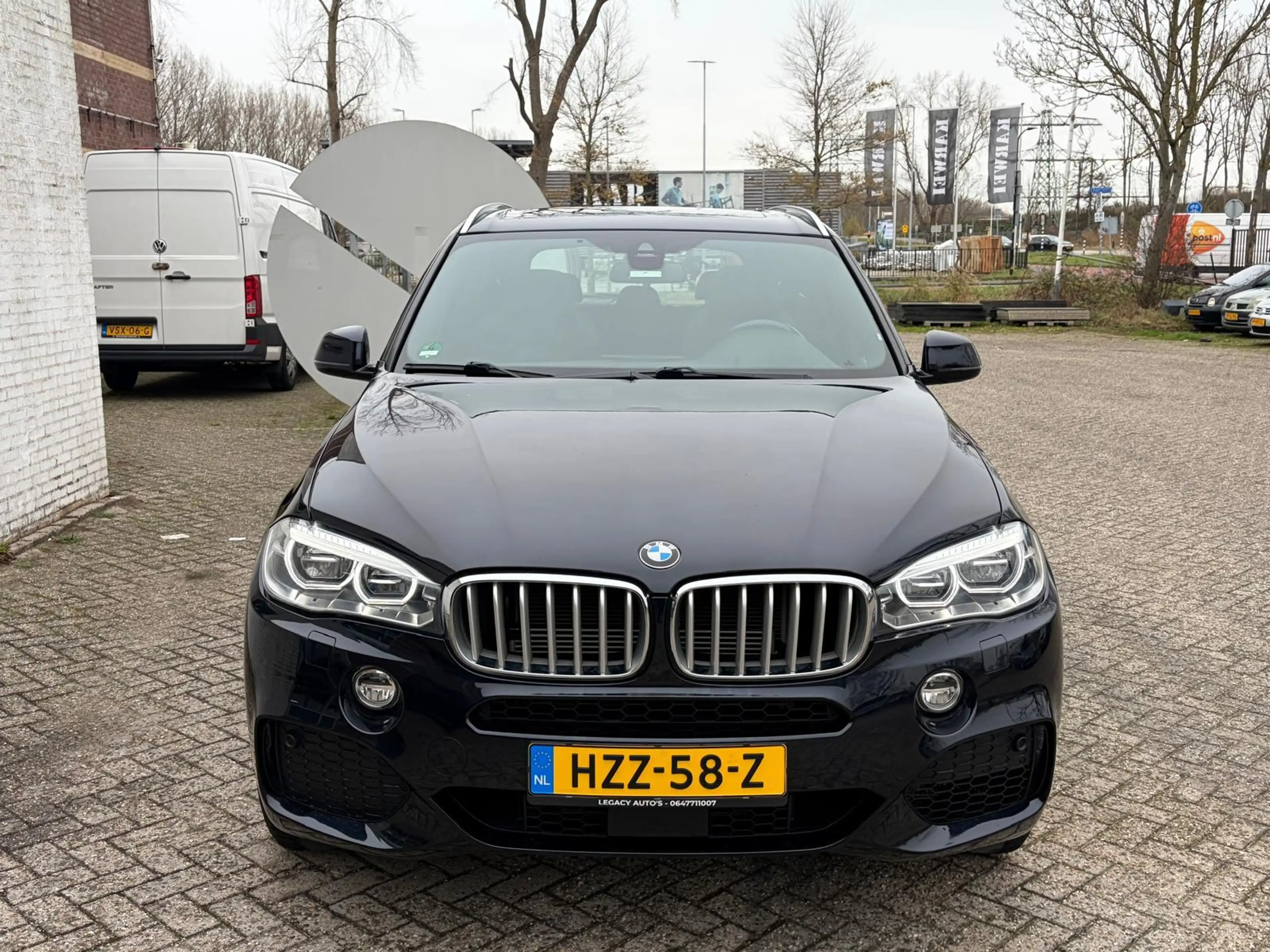 BMW X5 XDrive40e iPerformance M Sport Edition - BOMVOL OP — photo 7