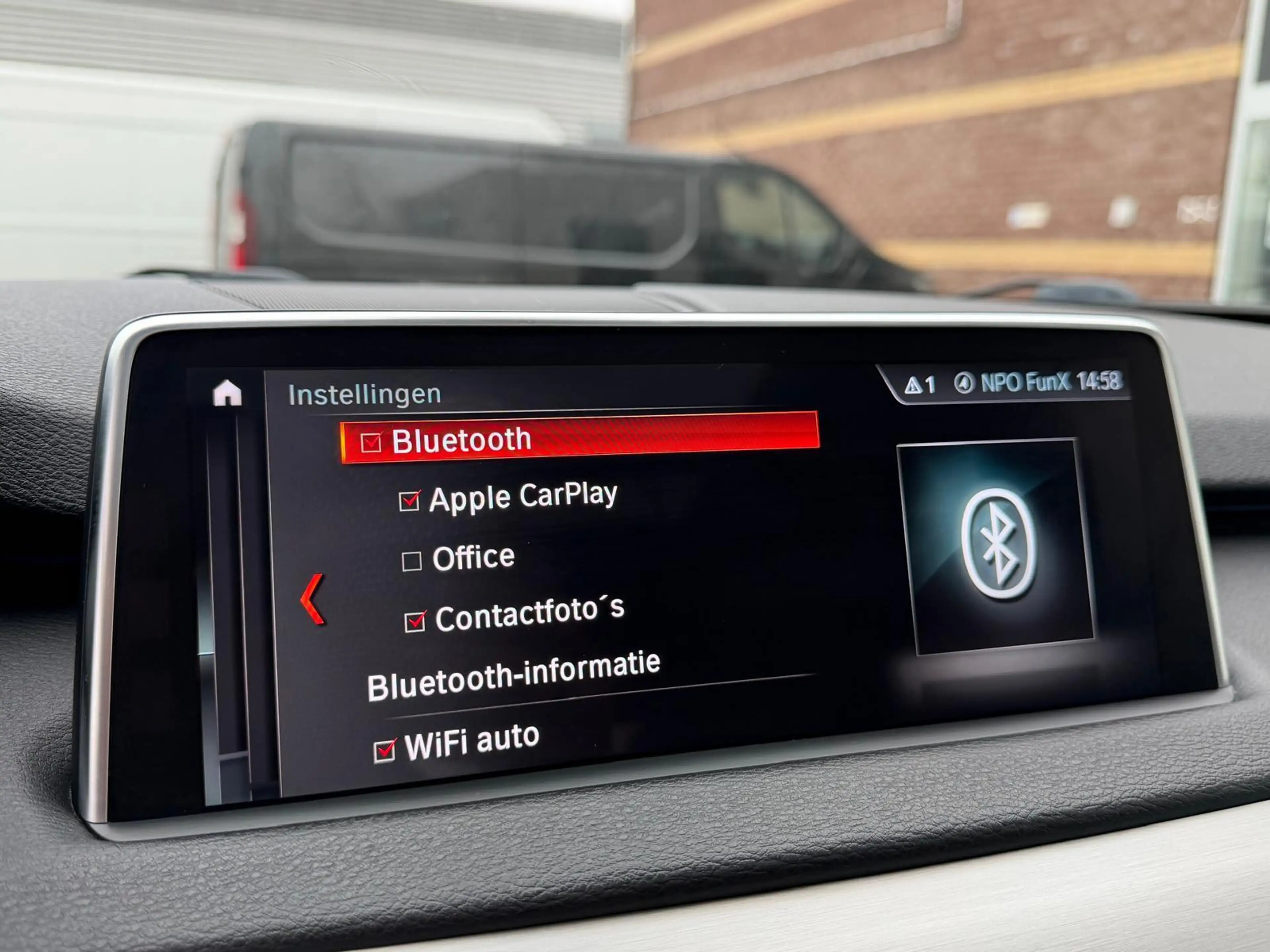 BMW X5 XDrive40e iPerformance M Sport Edition - BOMVOL OP — photo 29