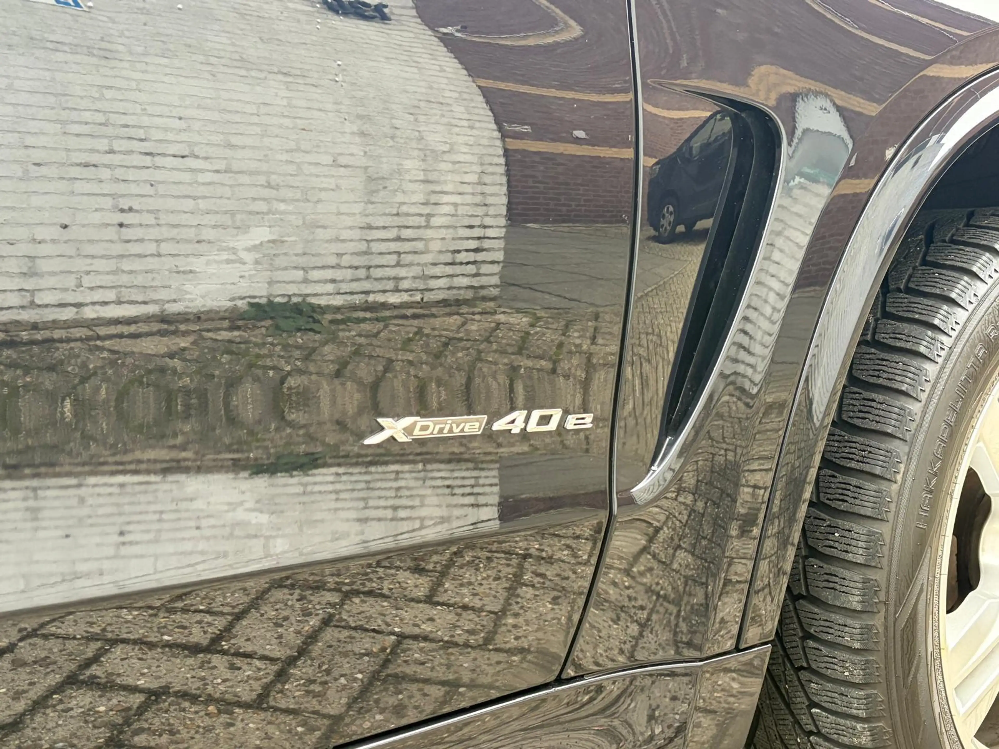 BMW X5 XDrive40e iPerformance M Sport Edition - BOMVOL OP — photo 10
