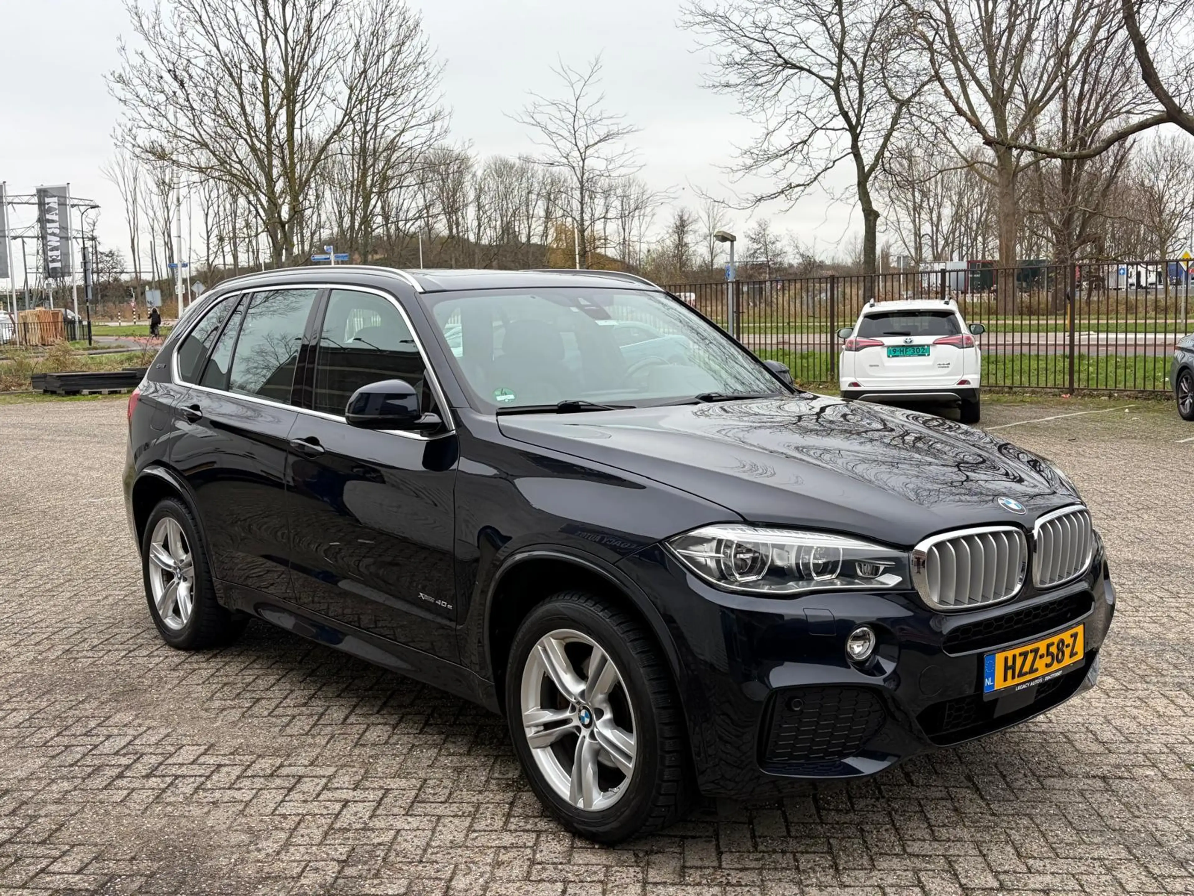 BMW X5 XDrive40e iPerformance M Sport Edition - BOMVOL OP — photo 6