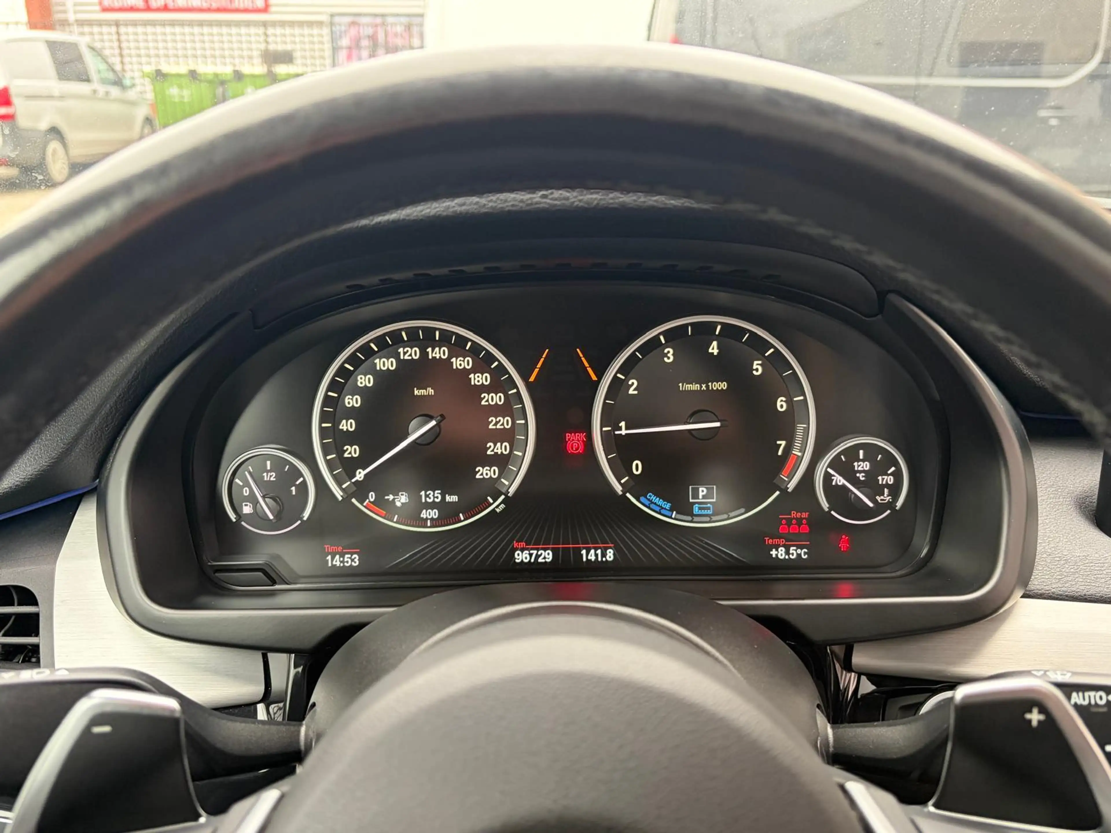 BMW X5 XDrive40e iPerformance M Sport Edition - BOMVOL OP — photo 20
