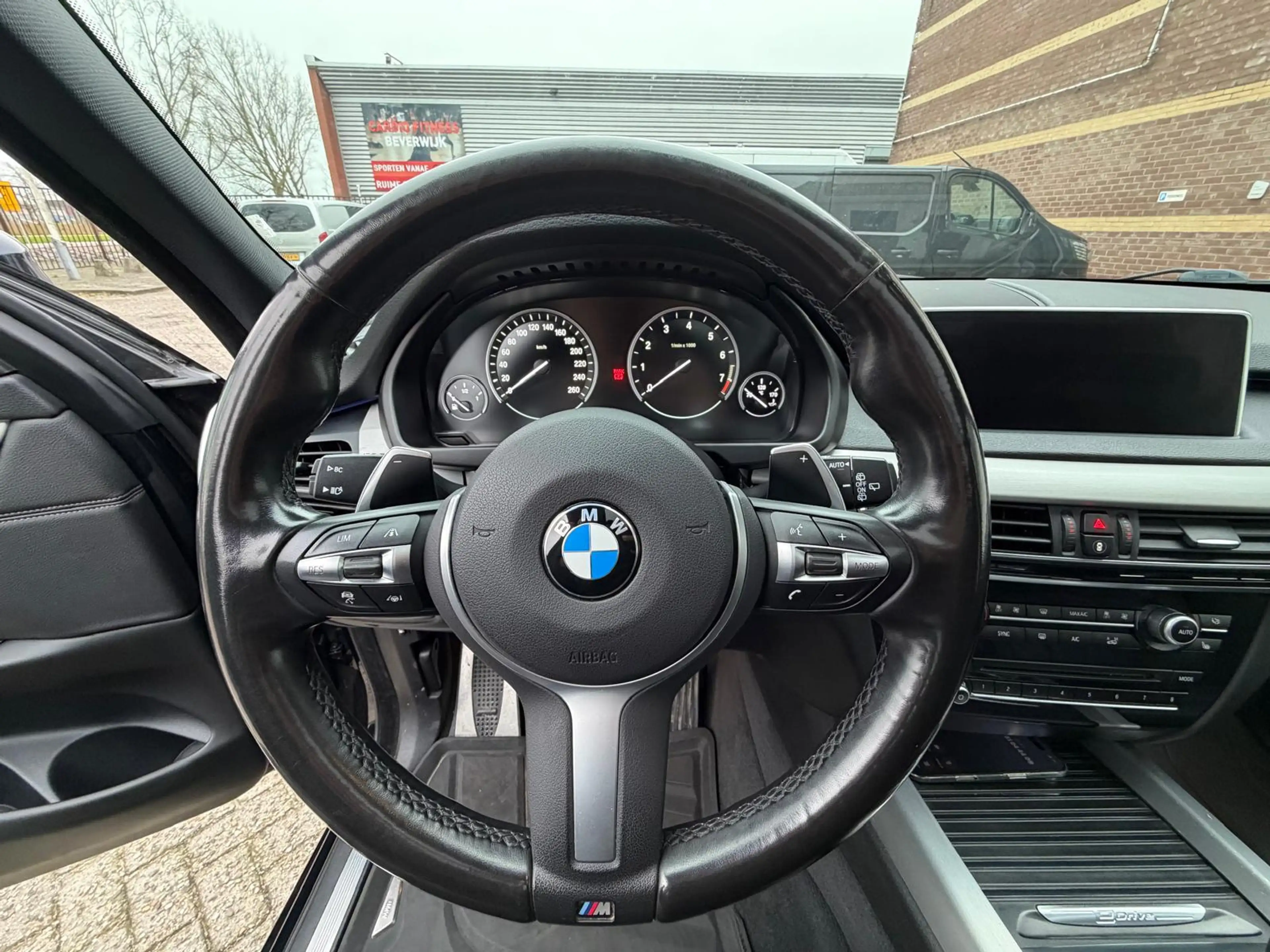 BMW X5 XDrive40e iPerformance M Sport Edition - BOMVOL OP — photo 23