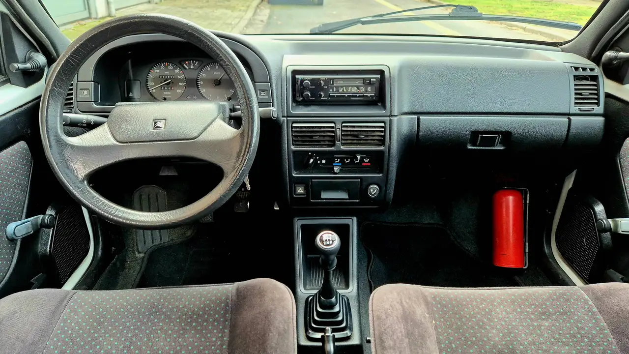 Citroen AX Image 1.5D, foto 11