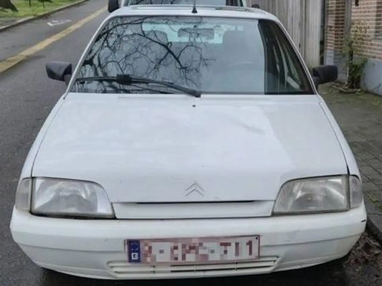 Citroen AX Image 1.5D, foto 3