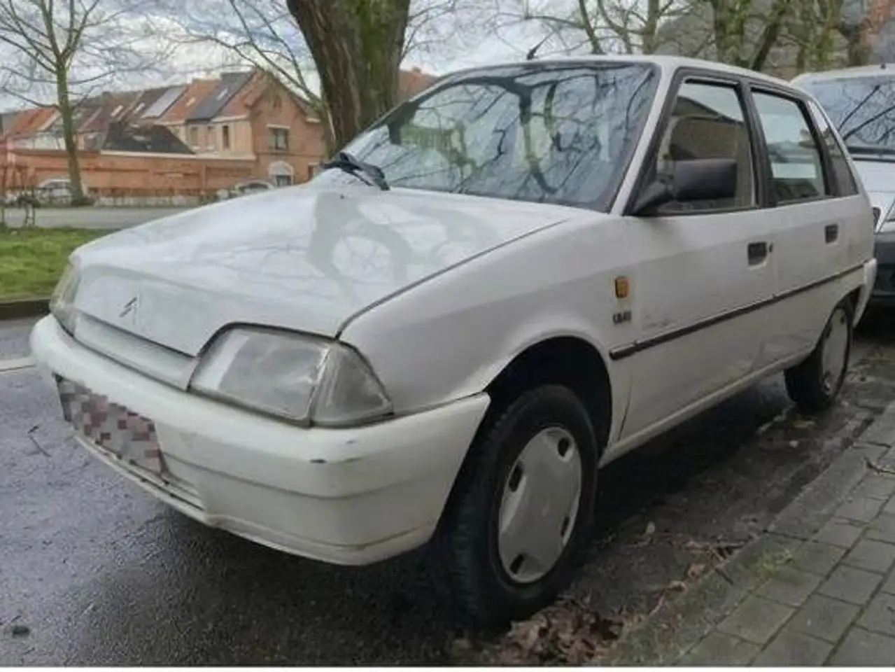 Citroen AX Image 1.5D, foto 4