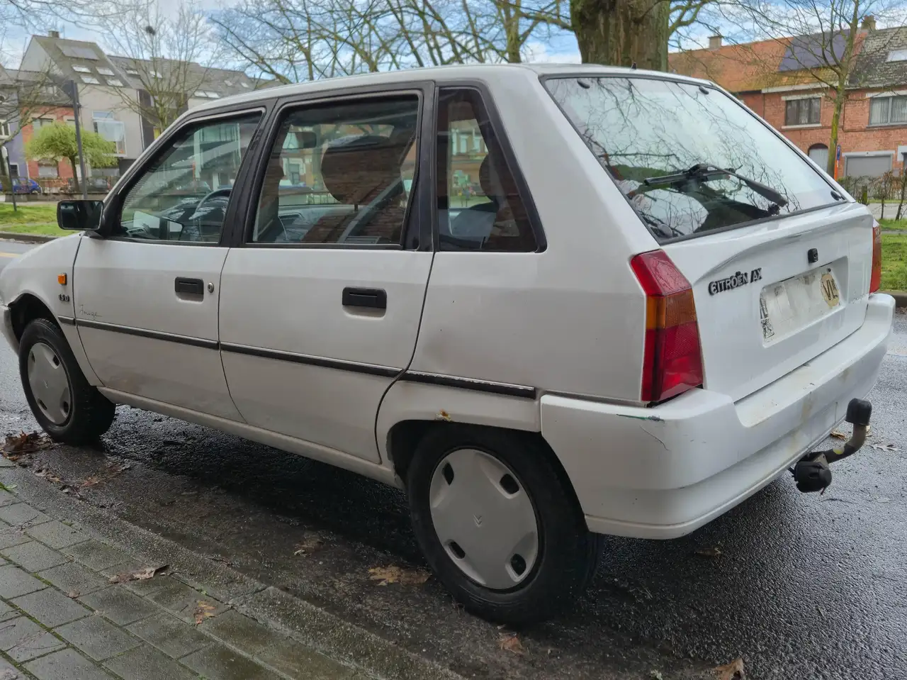 Citroen AX Image 1.5D, foto 6