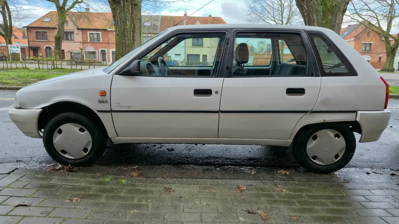 Citroen AX Image 1.5D, foto 5