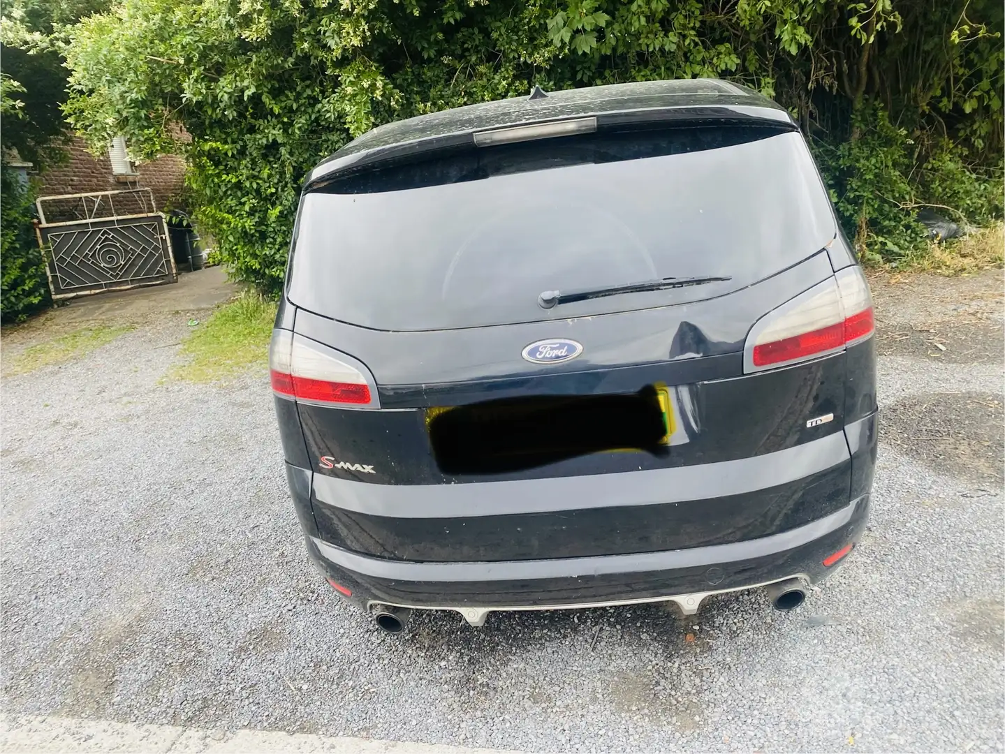 Ford S-Max 2.2 TDCi DPF Titanium S - 2