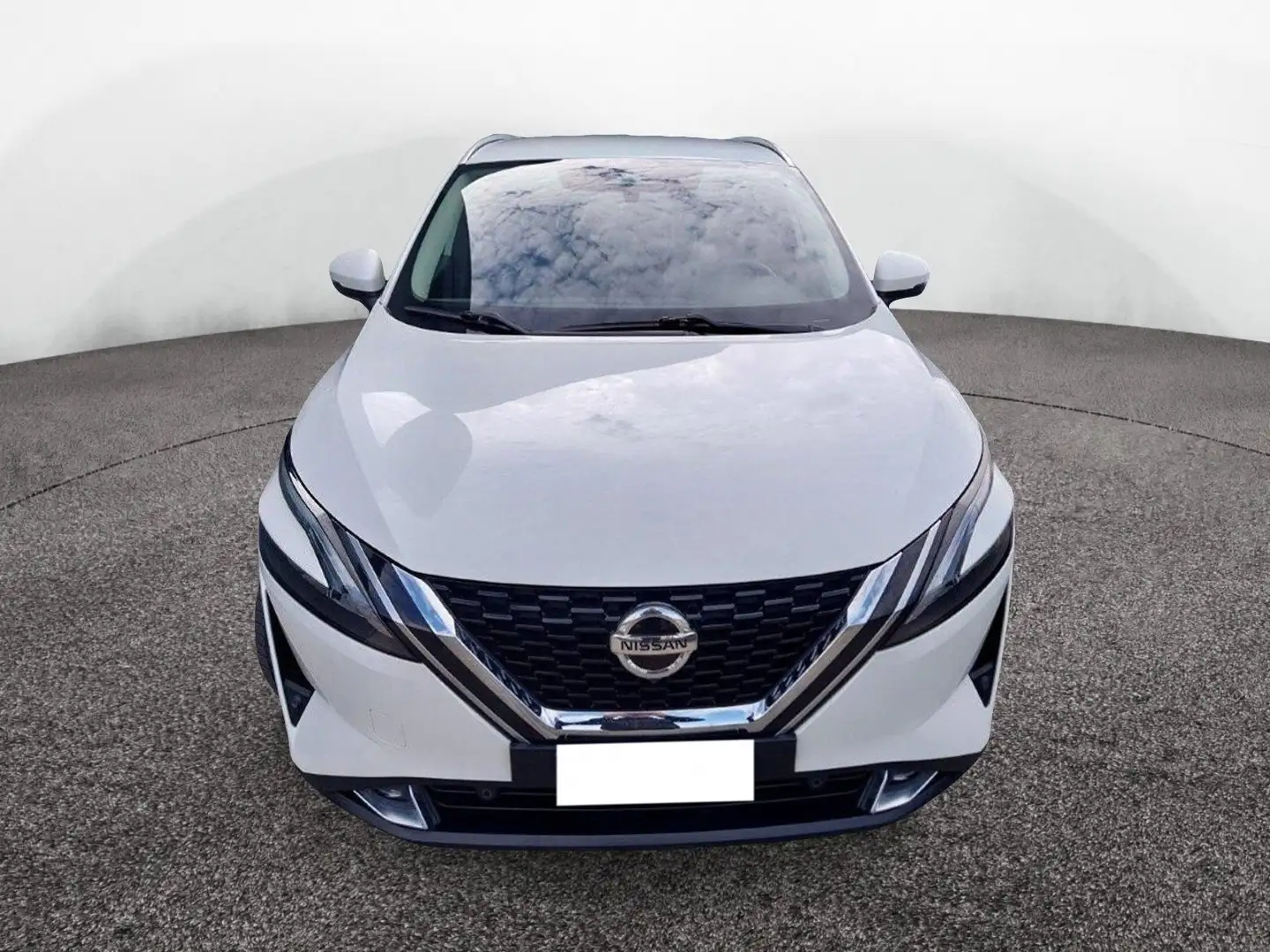Nissan Qashqai 1.3 mhev N-Connecta 2wd 158cv xtronic 1.3 Mild Hy Bianco - 2