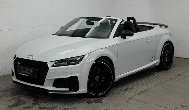 Audi TT TTS Roadster qu competition CARBON+B&O+KAMERA+