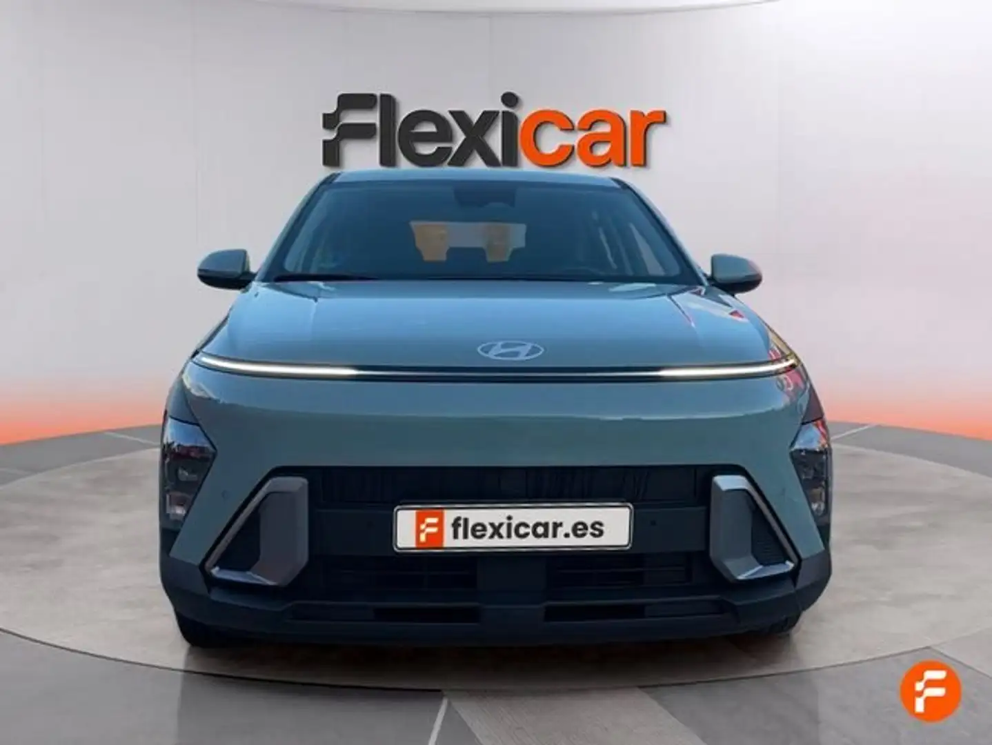 Hyundai KONA HEV 1.6GDI 138CV DT Maxx Verde - 2