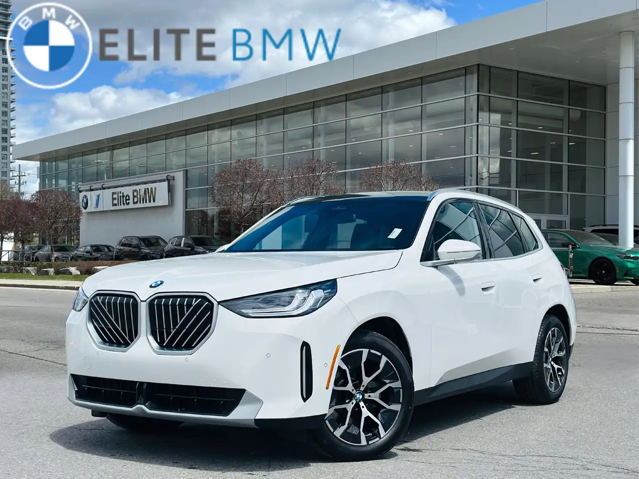 2026 BMW X3