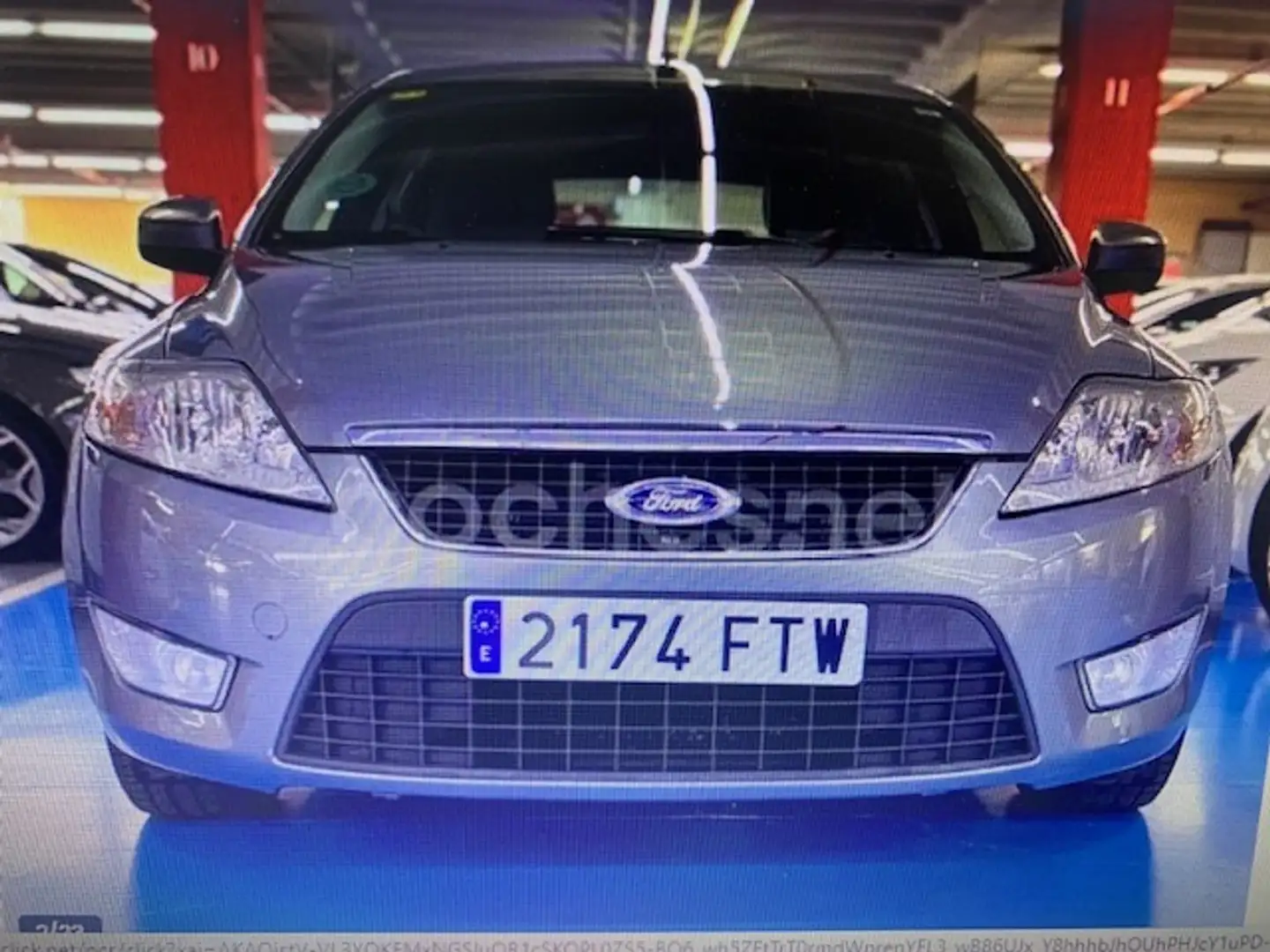 Ford Mondeo 2.0i Trend Zilver - 2