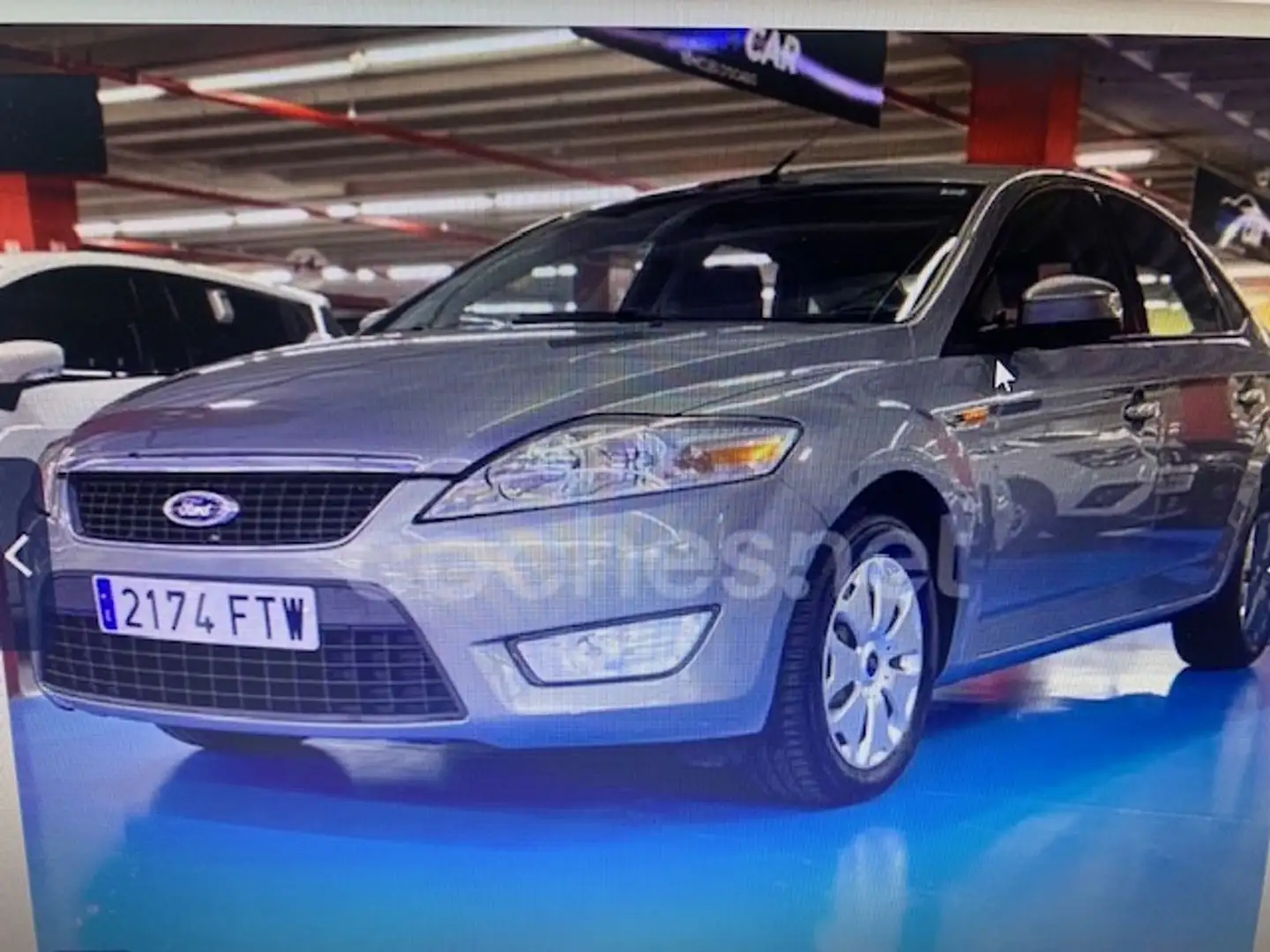Ford Mondeo 2.0i Trend Zilver - 1