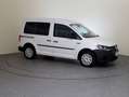 Volkswagen Caddy Kombi TGI Weiß - thumbnail 3