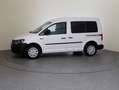 Volkswagen Caddy Kombi TGI Weiß - thumbnail 8