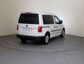 Volkswagen Caddy Kombi TGI Weiß - thumbnail 5