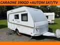 Weinsberg caraone 390 QD autom. Satanlage + TV + (Vorzelt) Weiß - thumbnail 4