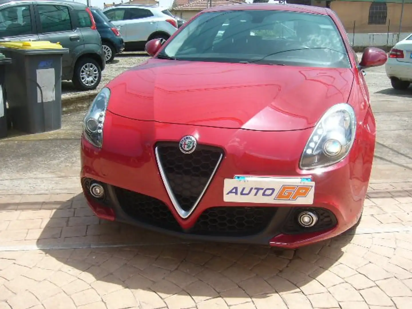 Alfa Romeo Giulietta 1.6 JTDM  CTC 120CV Rosso - 1