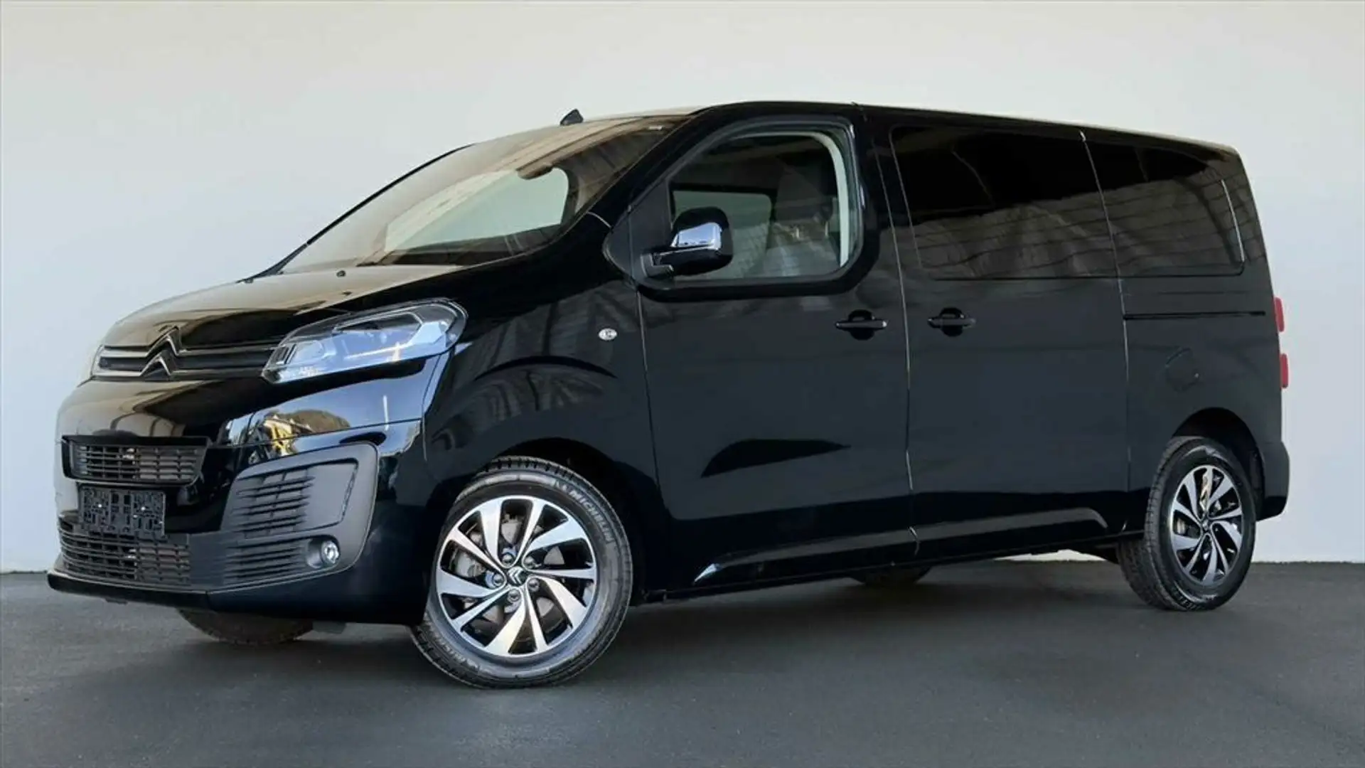 Citroen Spacetourer 2,0 Blue HDI Automatik 8- Sitzer crna - 1