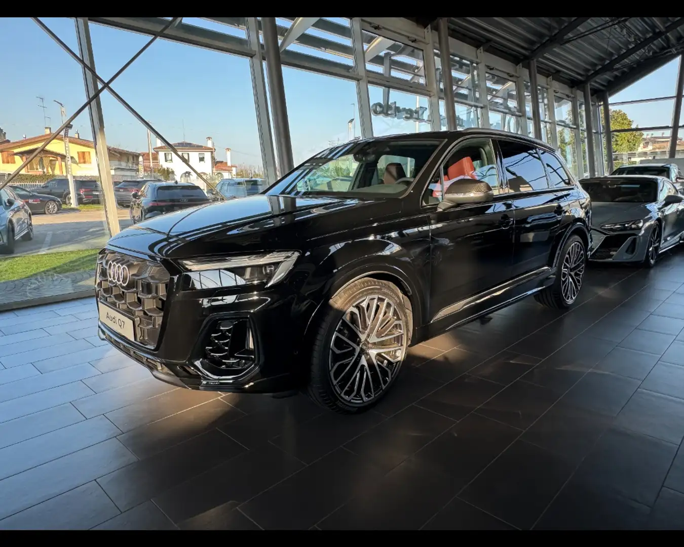 Audi SQ7 QUATTRO TIPTRONIC SPORT ATTITUDE Nero - 1
