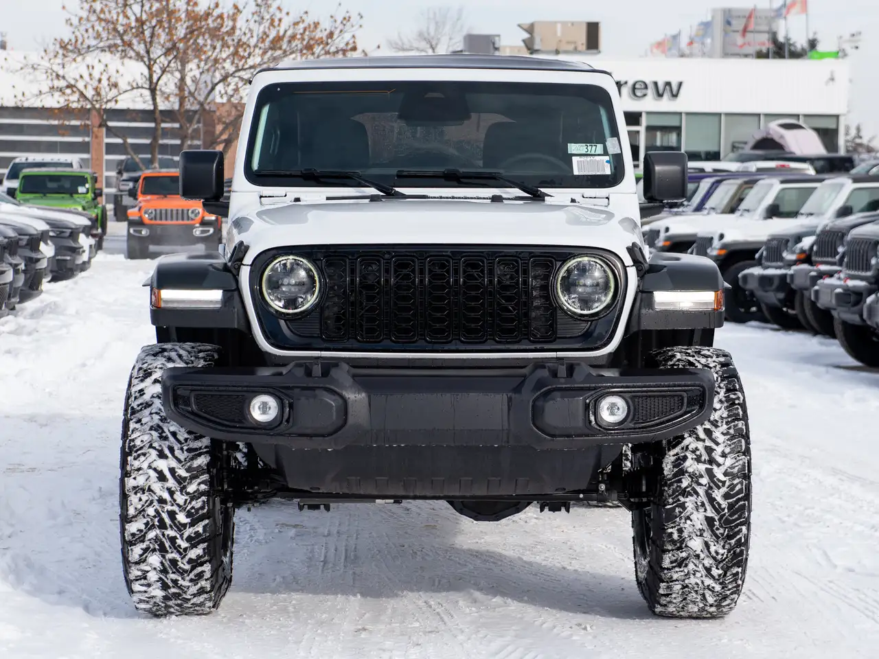 Jeep Wrangler снимка Jeep Wrangler
