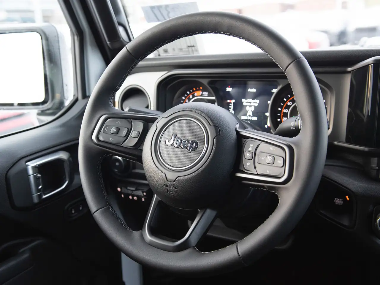 Jeep Wrangler снимка Jeep Wrangler