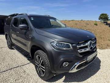 X 350 d 4Matic Progressive AT