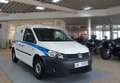 Volkswagen Caddy Kasten EcoProfi 1.6 LKW Zu/FSP/AHKv/MWST Weiß - thumbnail 1