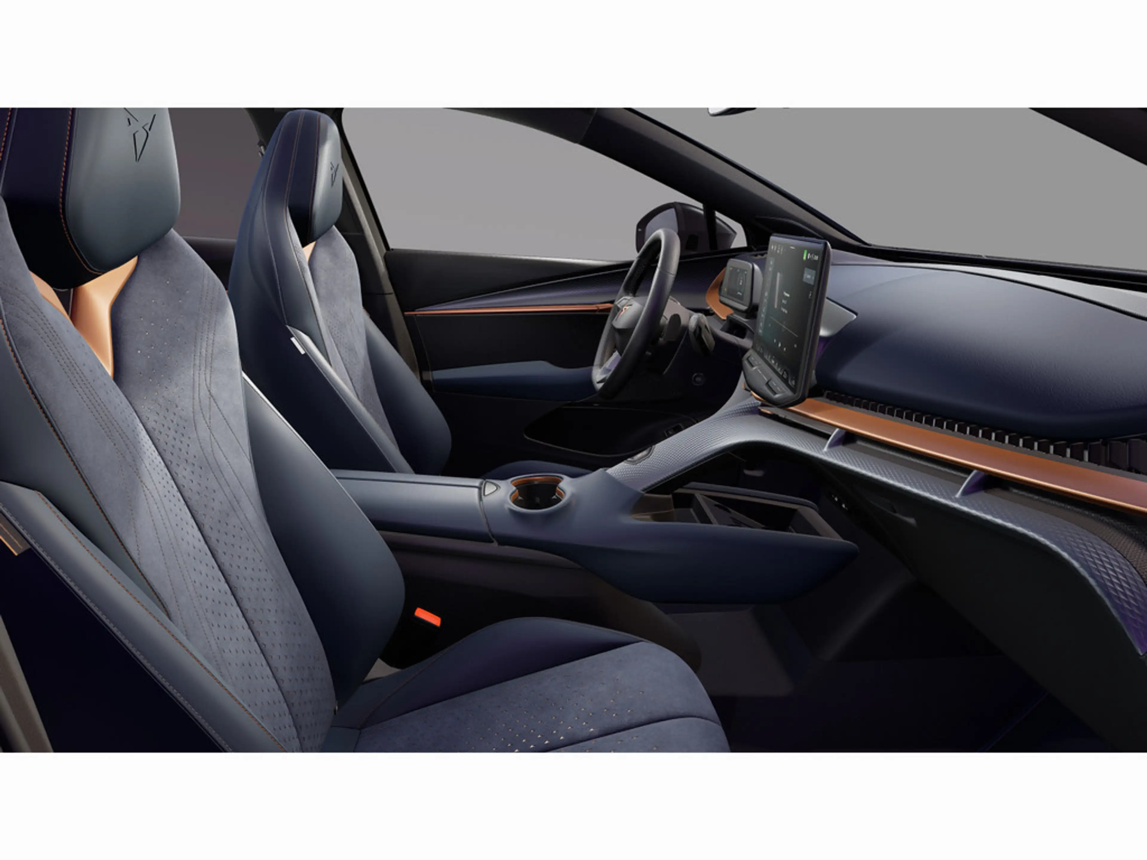 CUPRA Tavascan Endurance 77 kWh NAVI ACC LED 360° — photo 5