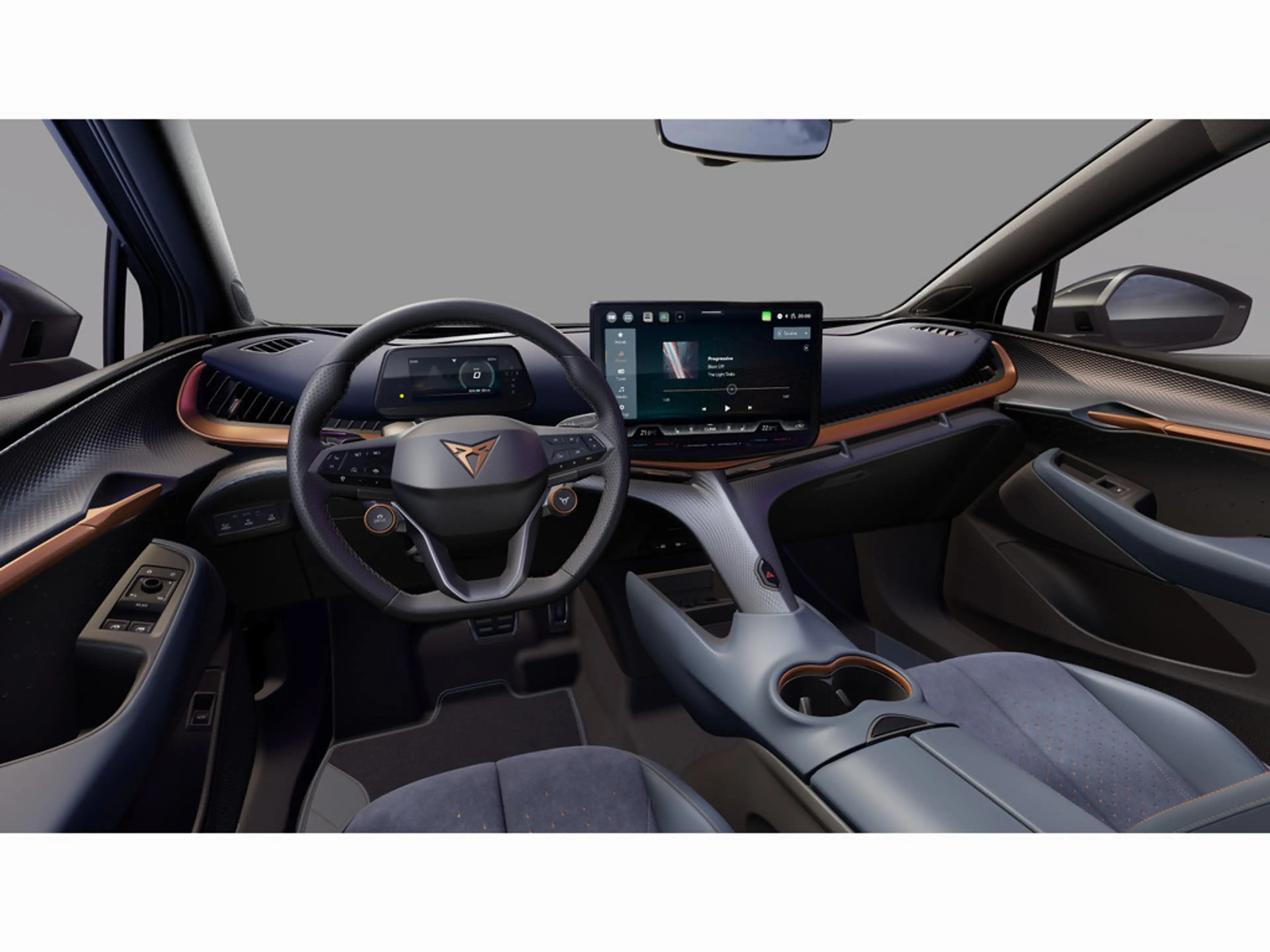 CUPRA Tavascan Endurance 77 kWh NAVI ACC LED 360° — photo 3