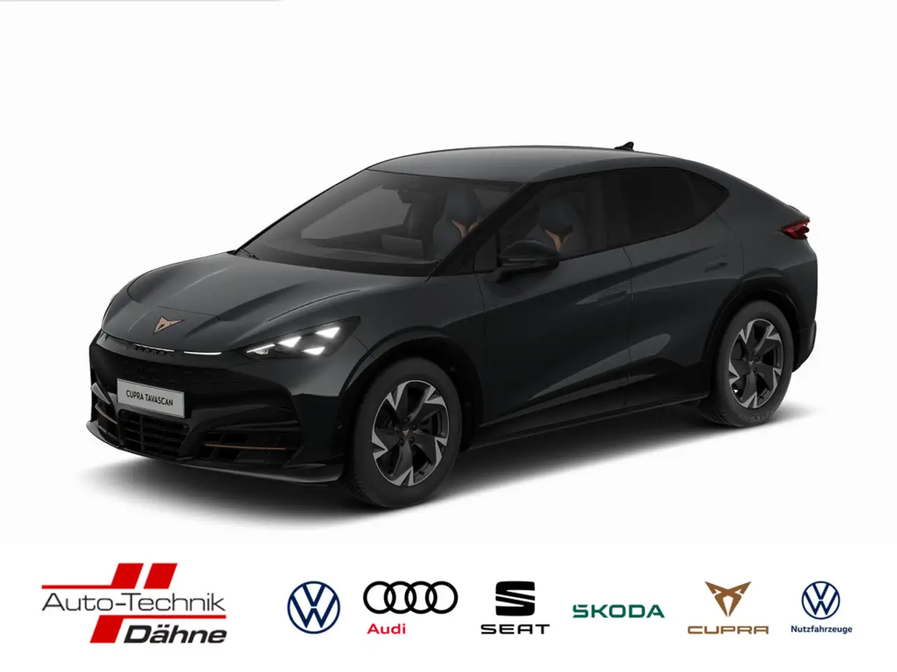 Cupra Tavascan