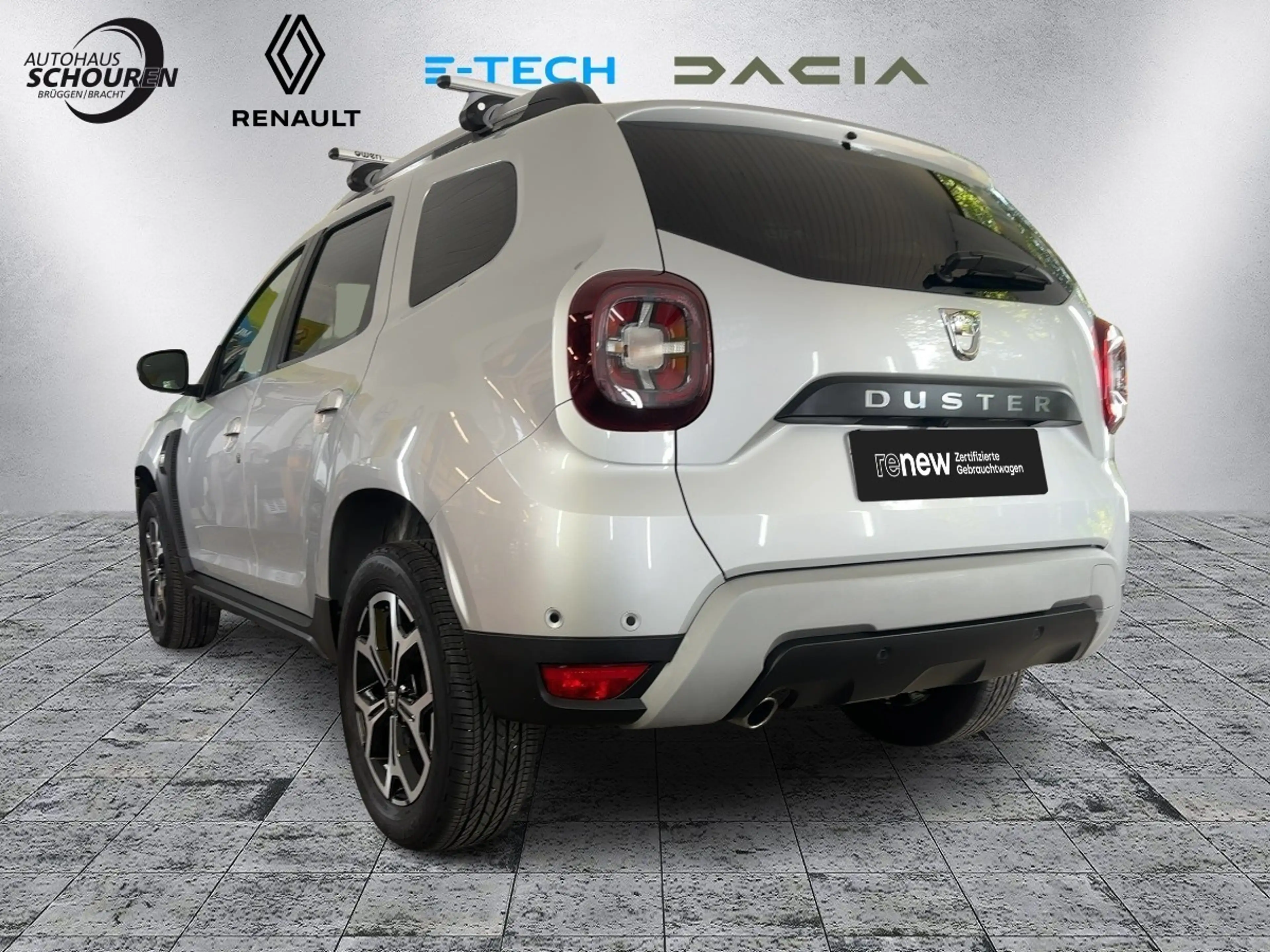 Dacia Duster II 1.6 SCe 115 Prestige 2WD — photo 4