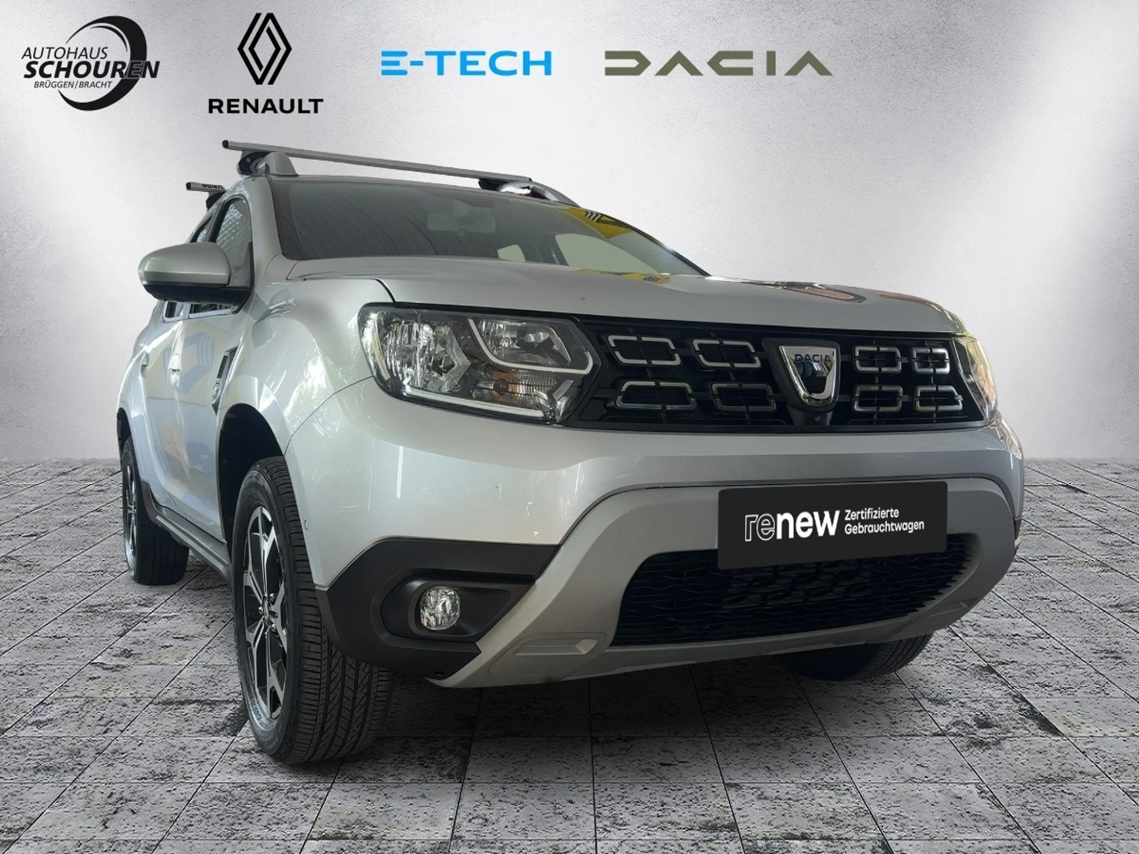Dacia Duster II 1.6 SCe 115 Prestige 2WD — photo 2