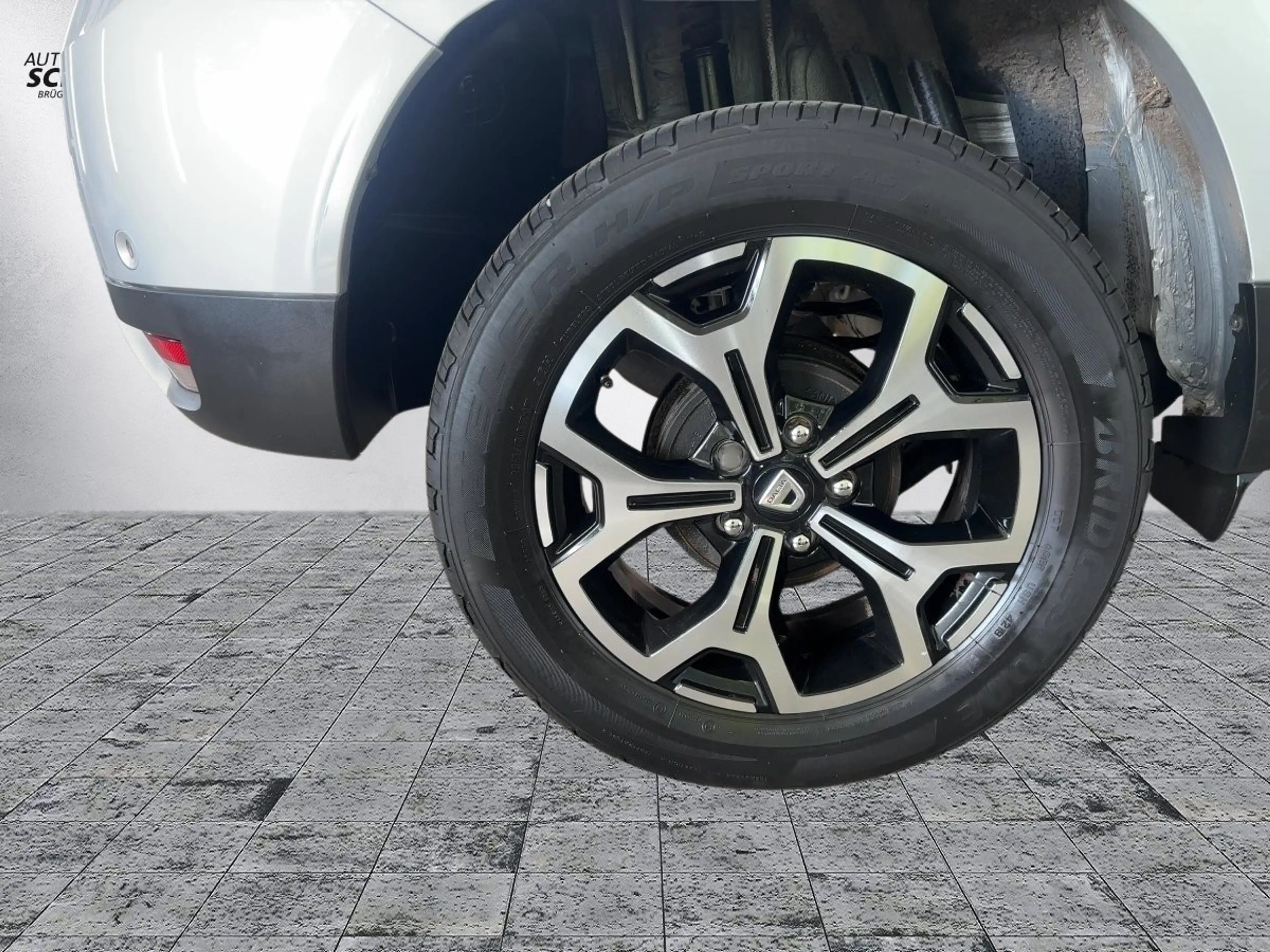 Dacia Duster II 1.6 SCe 115 Prestige 2WD — photo 6