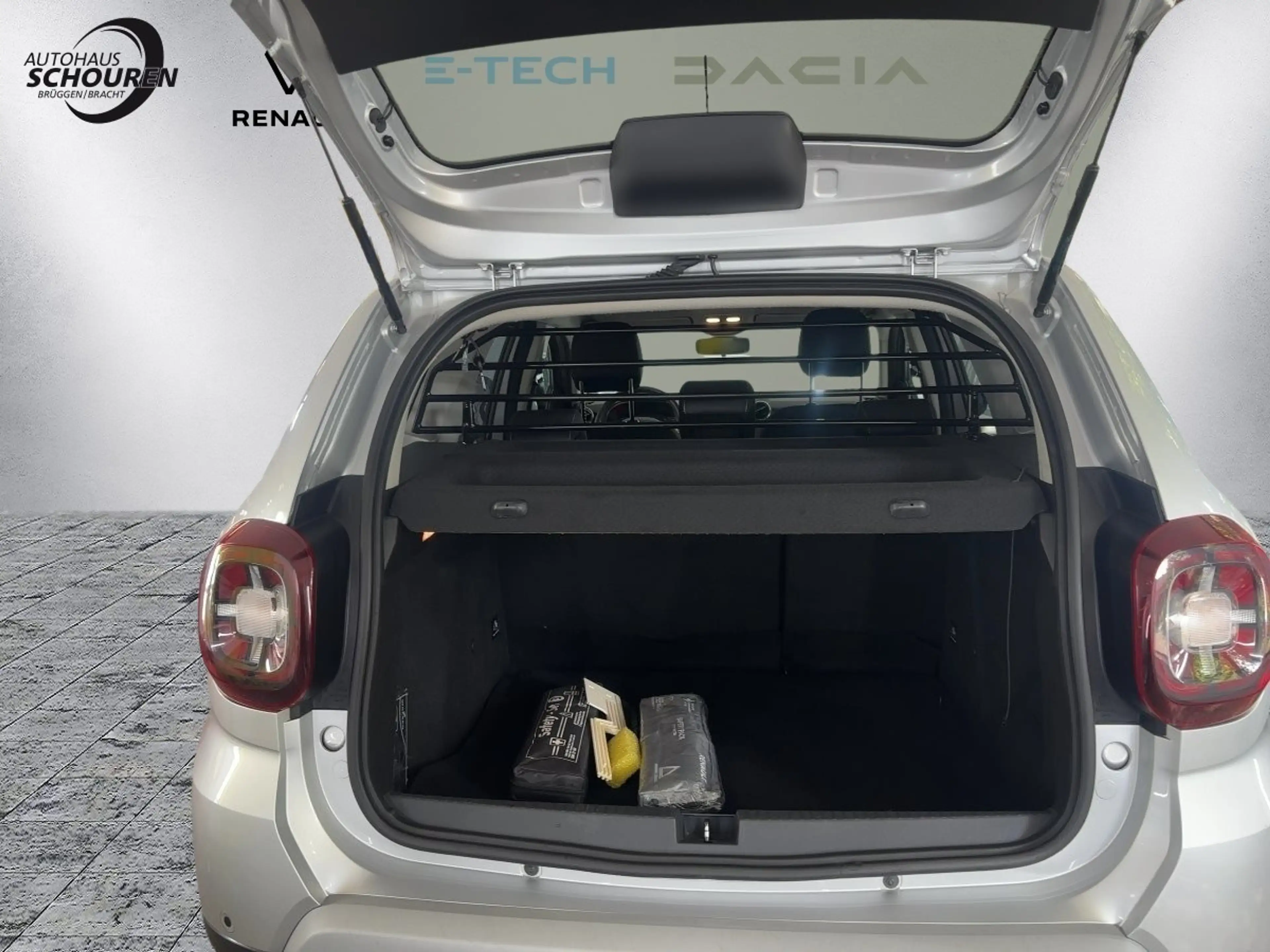 Dacia Duster II 1.6 SCe 115 Prestige 2WD — photo 5
