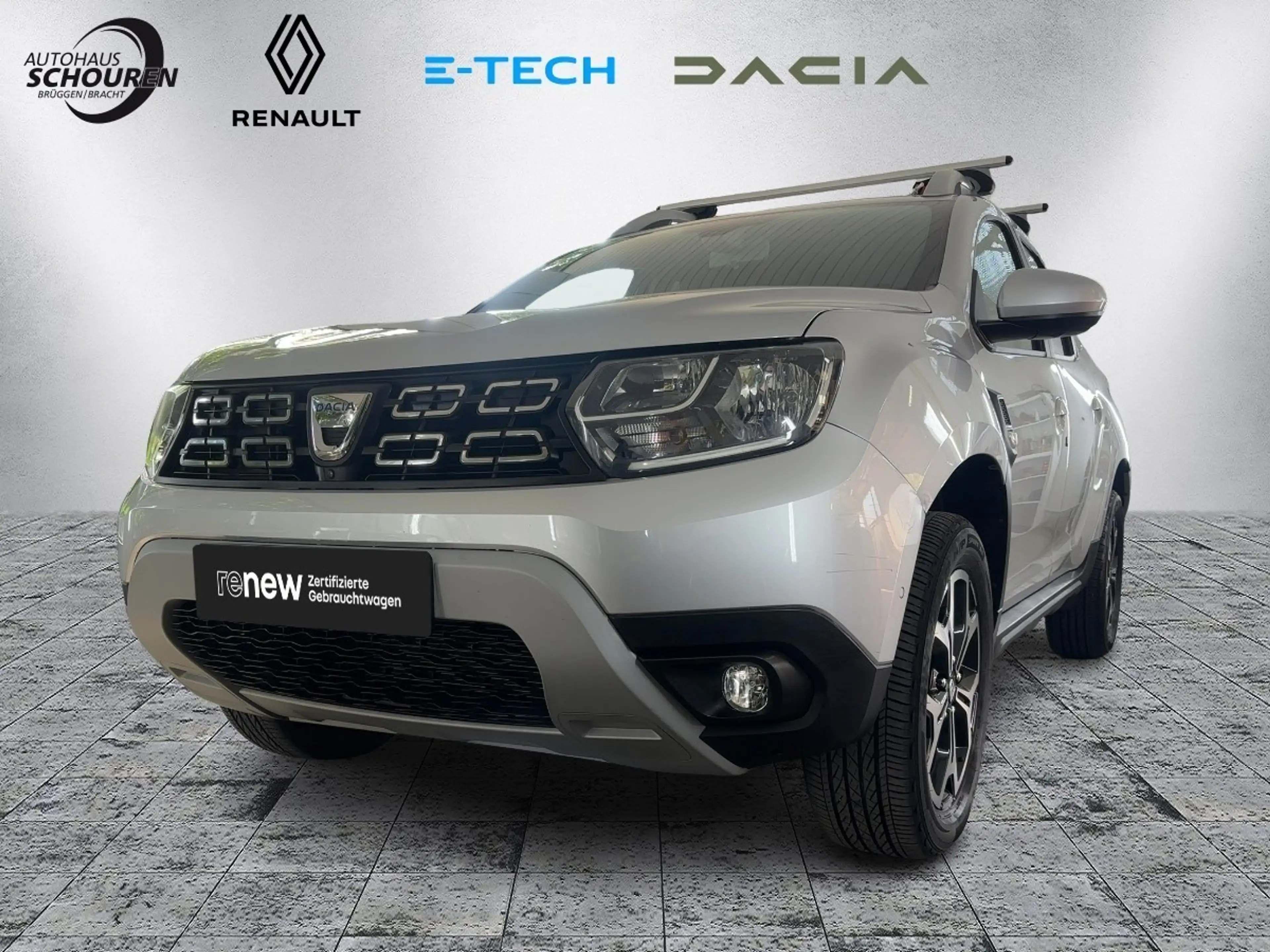 Dacia Duster II 1.6 SCe 115 Prestige 2WD
