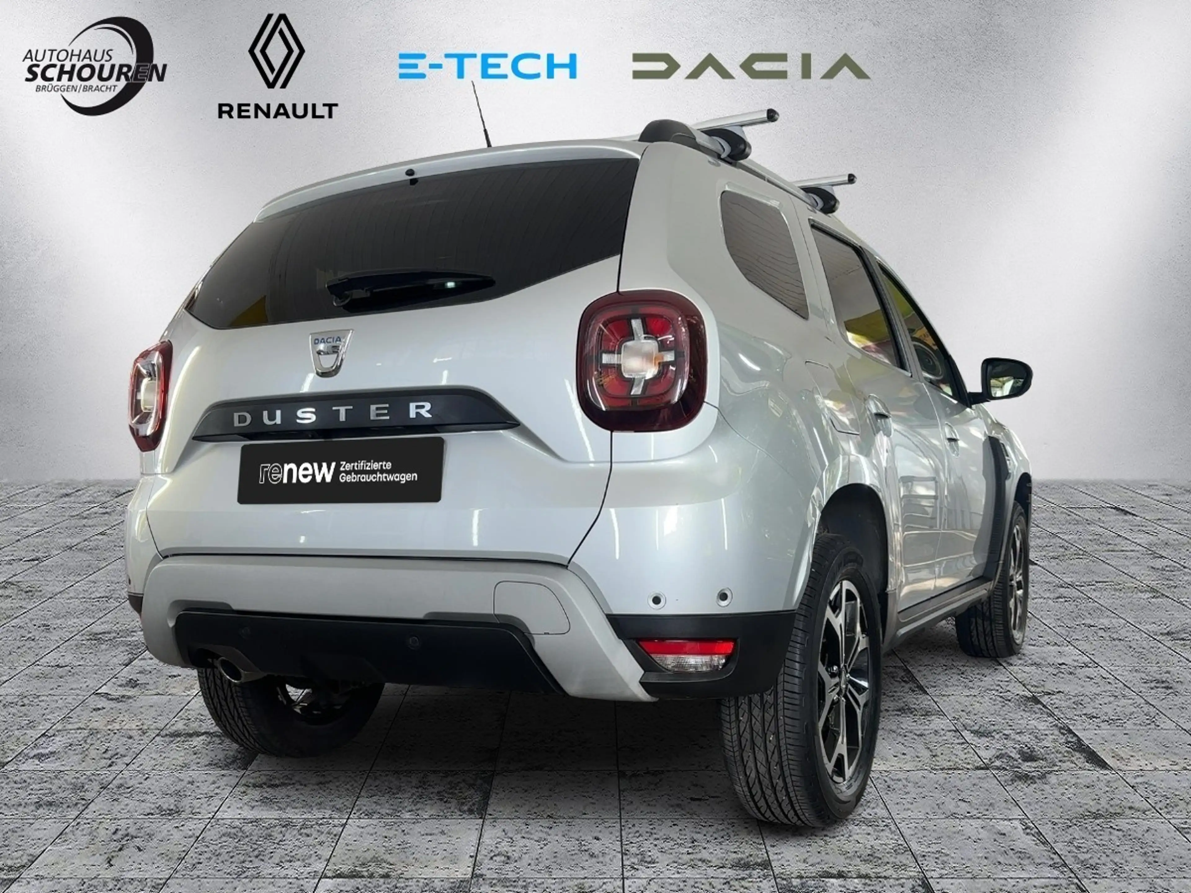 Dacia Duster II 1.6 SCe 115 Prestige 2WD — photo 3