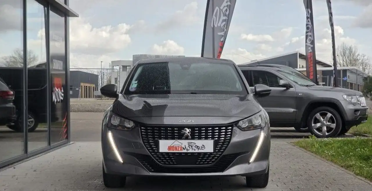 Peugeot 208 1.2 PURETECH 100CH S\u0026S ACTIVE BUSIN