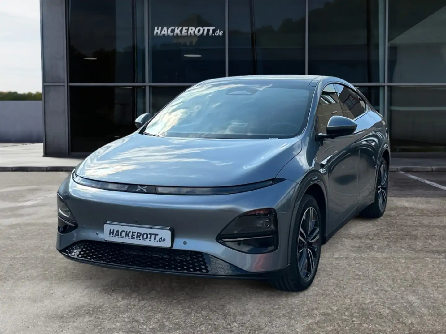 Xpeng G6 AWD LEASING 385€ PRIVAT 309€ GEWERBE Grau - 2