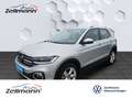Volkswagen T-Cross Style1.0TSi 81kW SG LED PDC Sitzheizung ACC GJR Plateado - thumbnail 1
