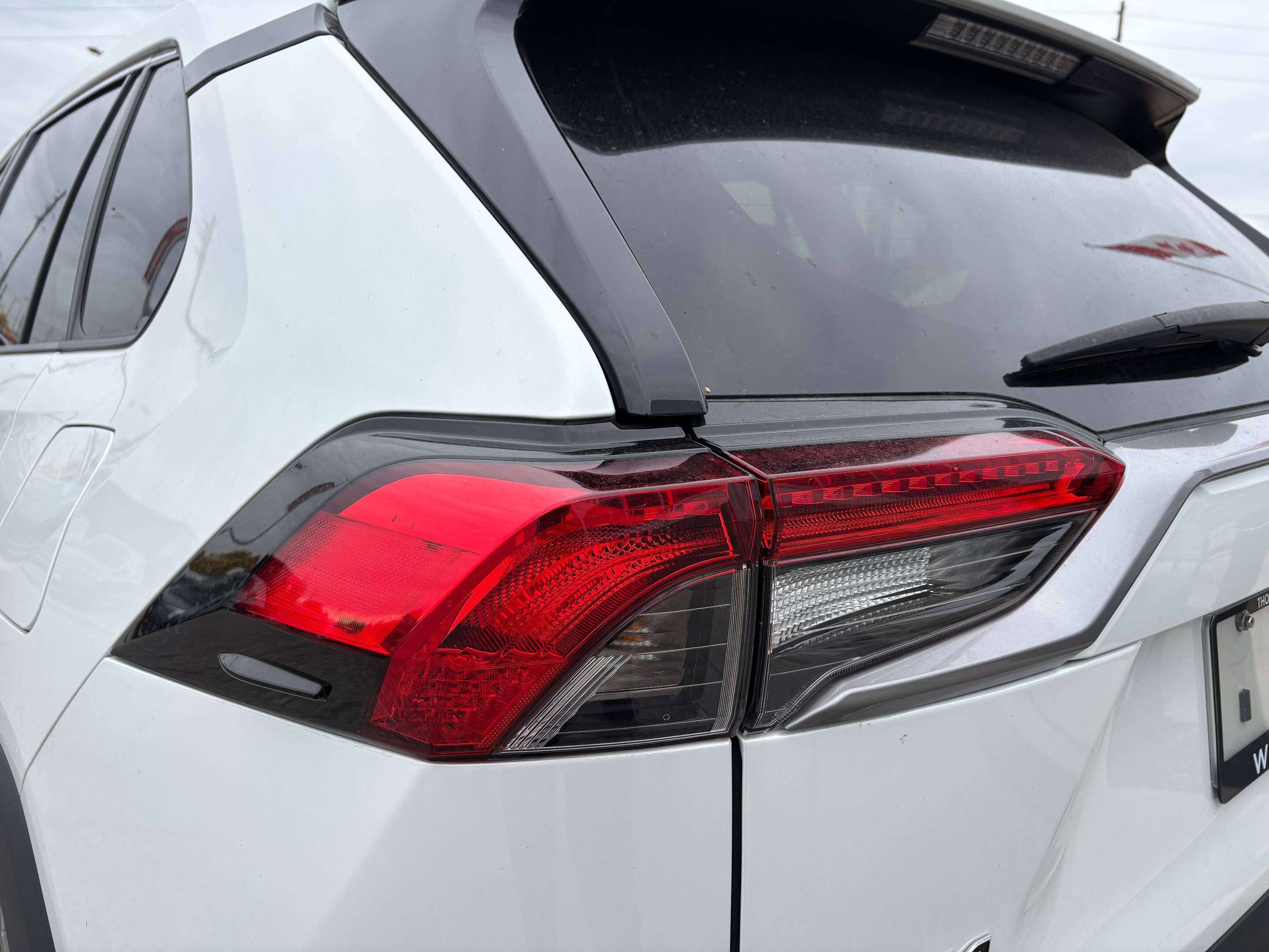 used 2023 Toyota RAV4 car, priced at $45,995