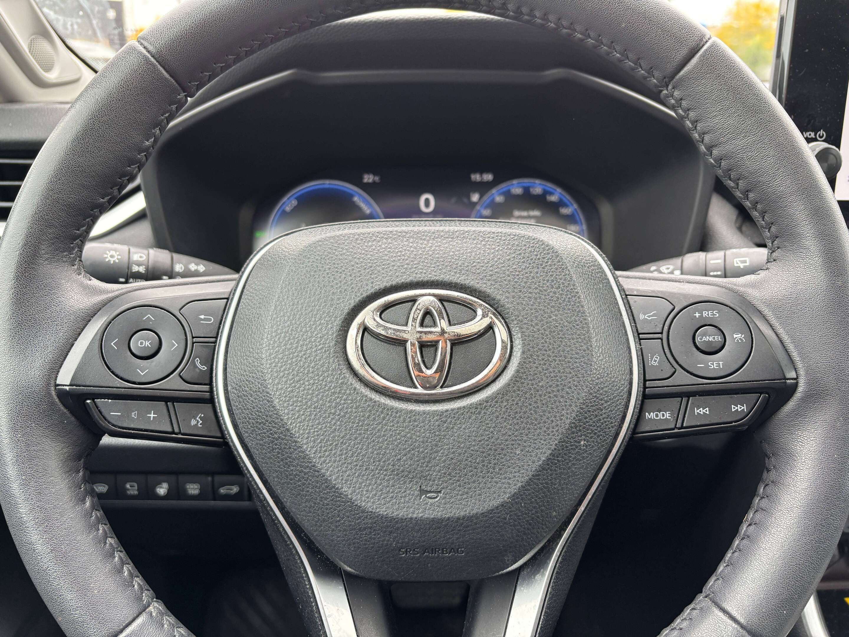 used 2023 Toyota RAV4 car, priced at $45,995
