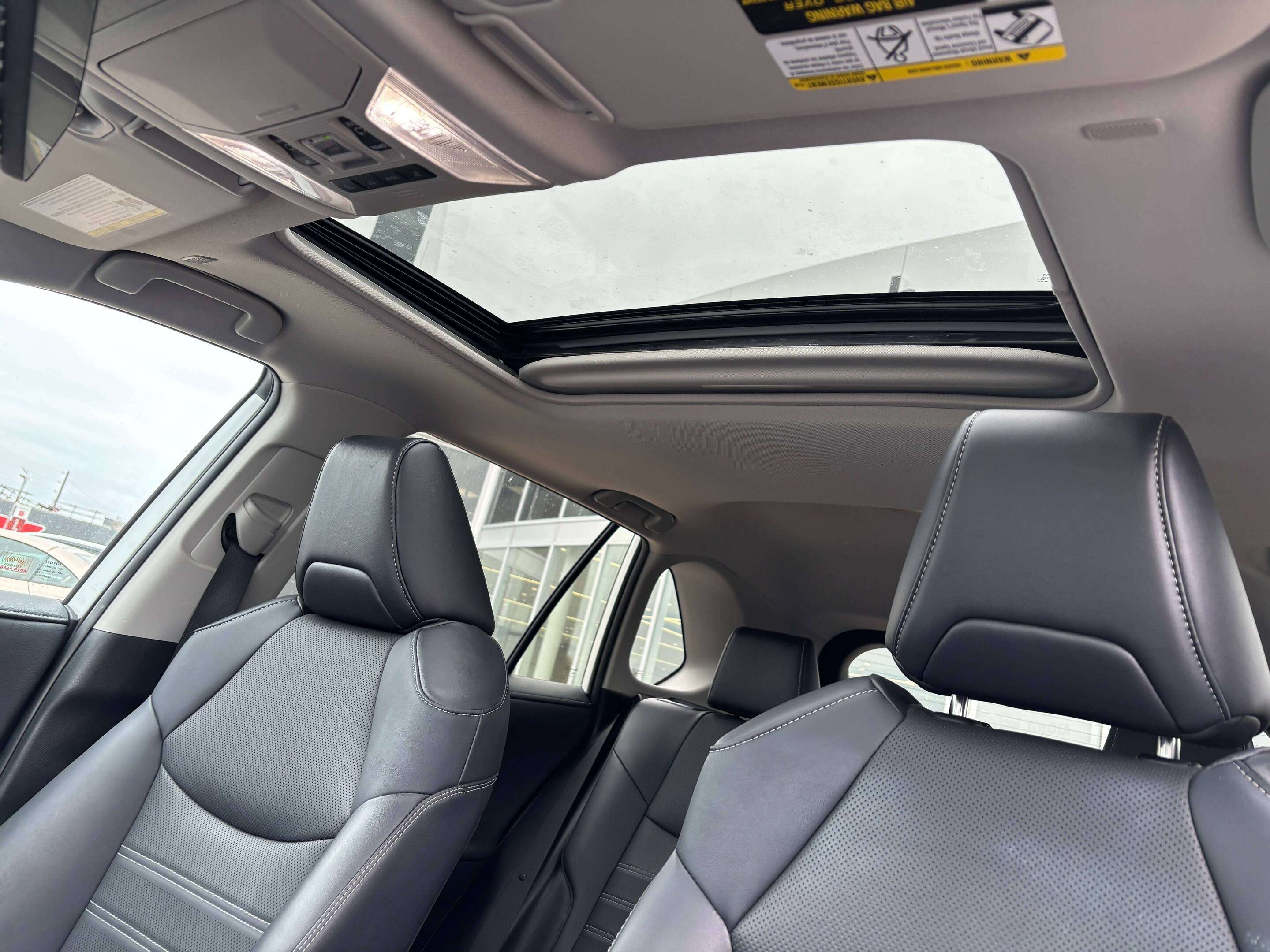 used 2023 Toyota RAV4 car, priced at $45,995