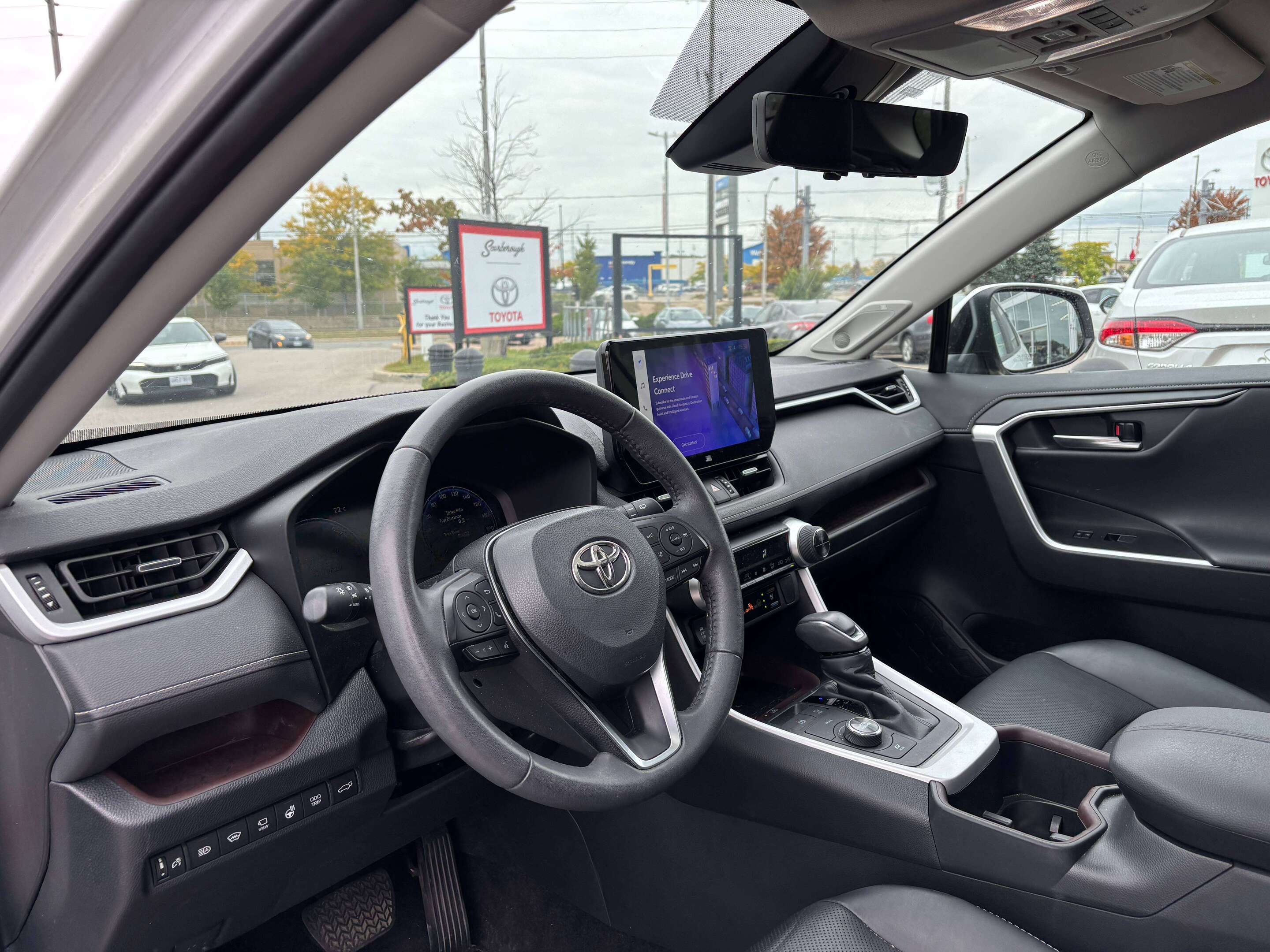 used 2023 Toyota RAV4 car, priced at $45,995