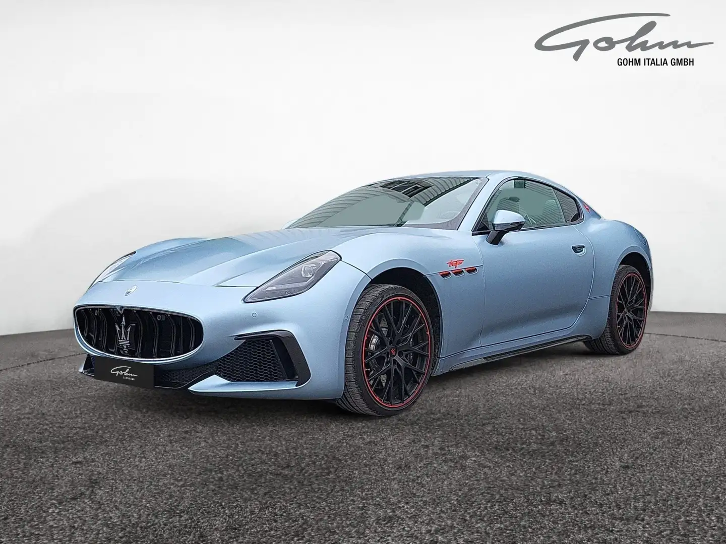 Maserati GranTurismo Trofeo  - Sondermodell PrimaSerie 75 - 1