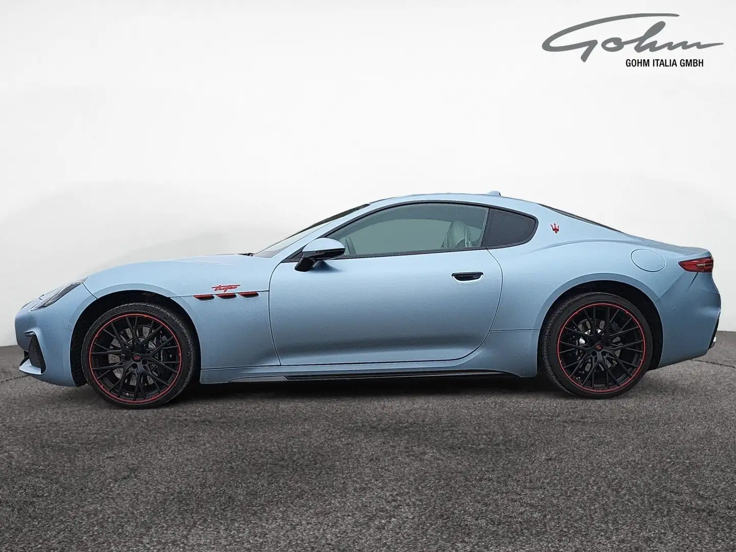 Maserati GranTurismo Trofeo  - Sondermodell PrimaSerie 75 - 2